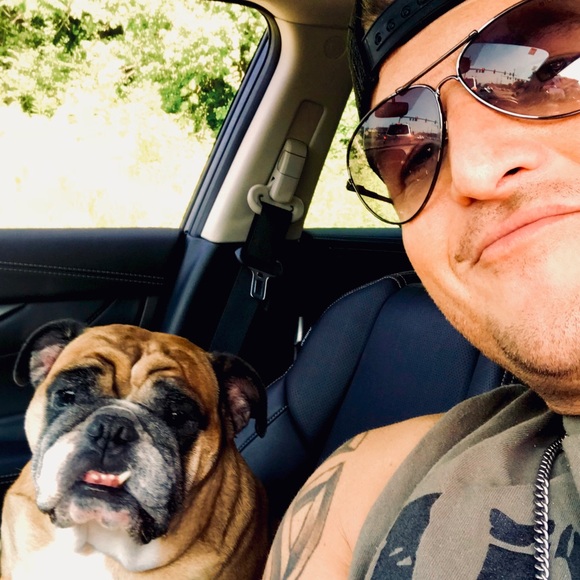 Just a dude(Mat) & his Bulldog(Molly) -Syracuse NY - Picture 4 of 8